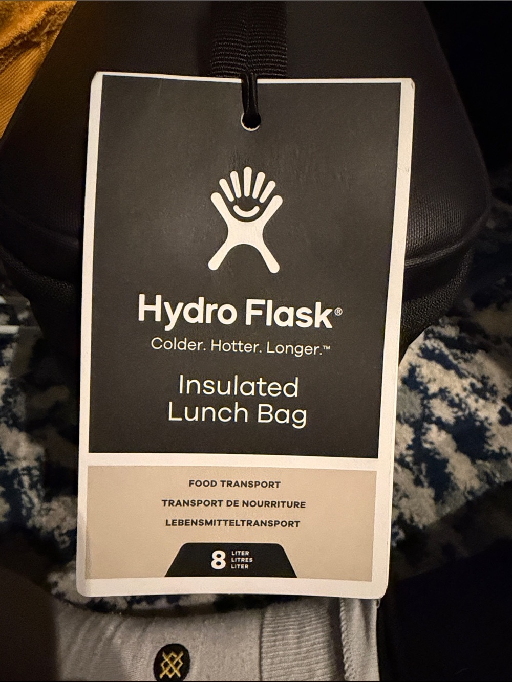 Hydro Flask 8L Insulated Lunch Bag - Picture 7 of 7